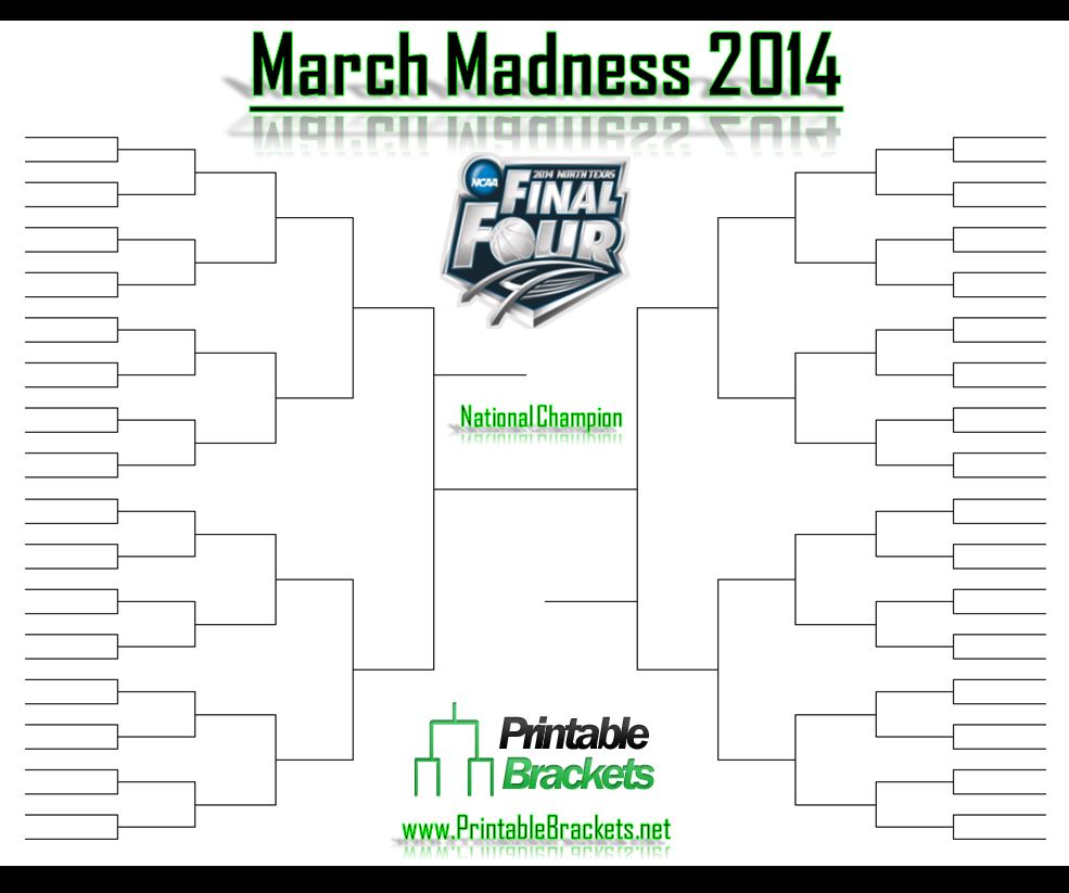 March Madness 2014 Begins With Conference Basketball Tournaments